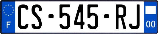 CS-545-RJ