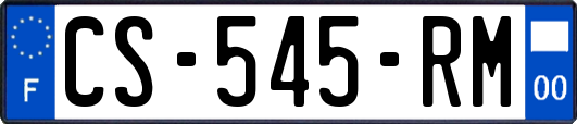 CS-545-RM