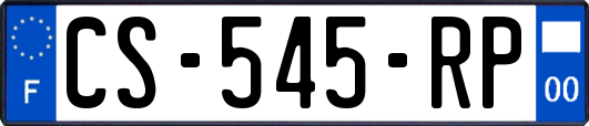 CS-545-RP