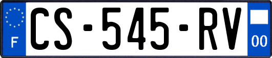 CS-545-RV