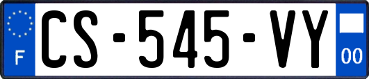CS-545-VY