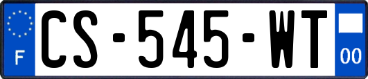 CS-545-WT