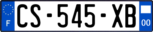 CS-545-XB