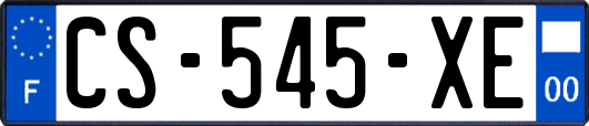 CS-545-XE