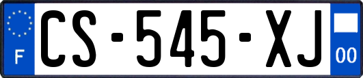 CS-545-XJ