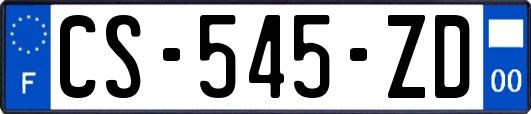 CS-545-ZD