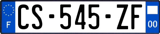 CS-545-ZF