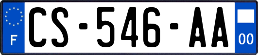 CS-546-AA