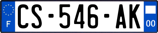 CS-546-AK