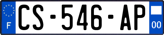 CS-546-AP