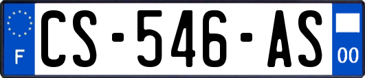 CS-546-AS