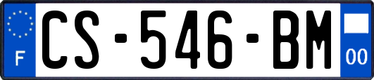 CS-546-BM