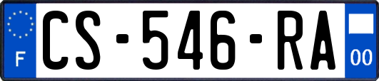 CS-546-RA