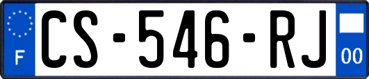 CS-546-RJ