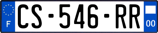 CS-546-RR