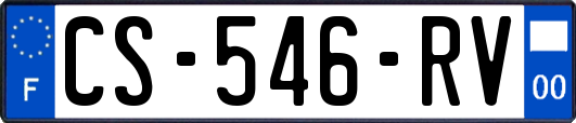 CS-546-RV