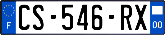 CS-546-RX