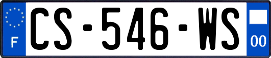 CS-546-WS