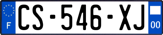 CS-546-XJ