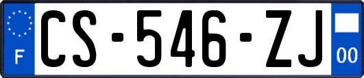 CS-546-ZJ