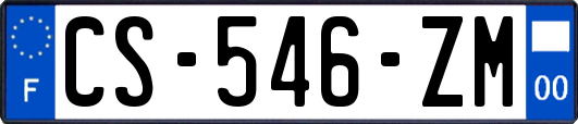 CS-546-ZM