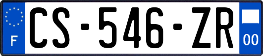 CS-546-ZR