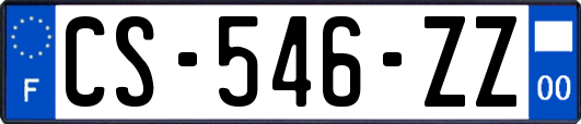 CS-546-ZZ