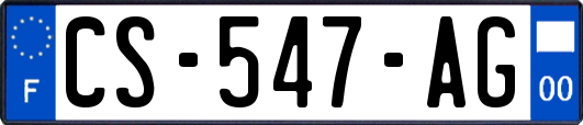 CS-547-AG