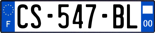 CS-547-BL