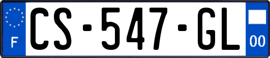 CS-547-GL