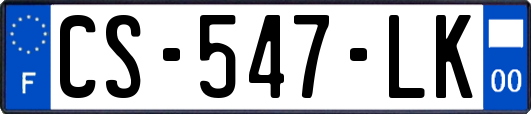 CS-547-LK