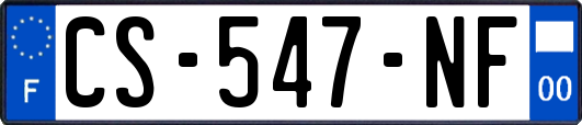 CS-547-NF