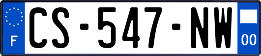 CS-547-NW