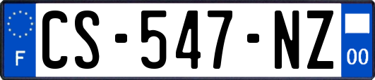 CS-547-NZ