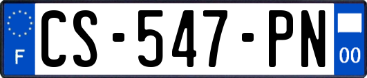 CS-547-PN