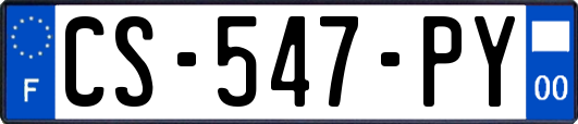 CS-547-PY