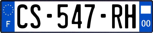CS-547-RH