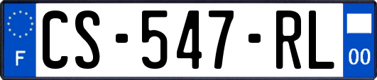 CS-547-RL