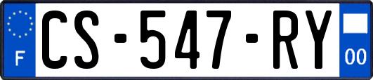 CS-547-RY