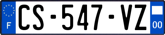 CS-547-VZ