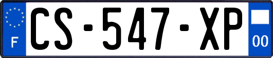 CS-547-XP