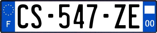 CS-547-ZE