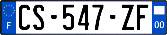 CS-547-ZF