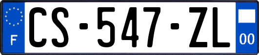 CS-547-ZL