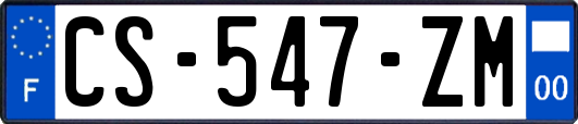 CS-547-ZM