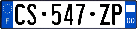 CS-547-ZP