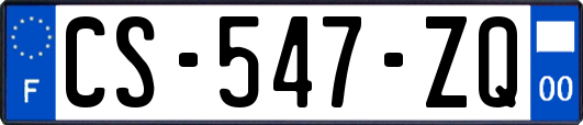 CS-547-ZQ