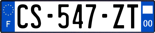 CS-547-ZT