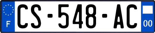 CS-548-AC