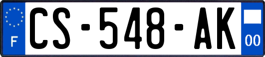 CS-548-AK